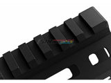 [ARES] 201mm Handguard with M-Lok System [BLK]