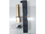 [Bell] G17 GBB Pistol Metal Slide Set with marking [Type 1]