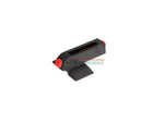 [Army Force] Fiber OPtic Iron Sight[For Tokyo Marui 1911 GBB Series][BLK]
