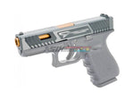[5KU] TTI G19 Aluminium Slide & Barrel Set[For Tokyo Marui G19 GBB Series]
