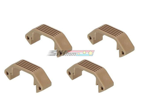 [ARES] M4 Handguard Half Unit [4pcs][1set] [DE]