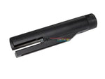 [DYTAC] CNC Stock Tube Assembly with Battery Wire Extraction[BLK]