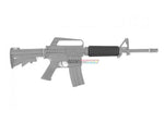 [MadDog] XM177/M733 High Density Nylon Classic Handguard[Deluxe Ver.][BLK]