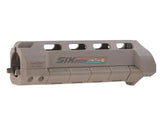 [ARES] M4 Handguard Set [DH-003 X 1 / DH-013 X 4 / DH-008 X 1 / DH-014 X 1] - S [DE]