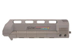 [ARES] M4 Handguard Set [DH-003 X 1 / DH-013 X 4 / DH-008 X 1 / DH-014 X 1] - S [DE]