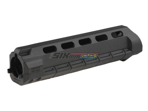 [ARES] M4 Handguard Set [DH-002 X 1 / DH-013 X 5 / DH-006 X 1 / DH-014 X 1]  M [BLK]