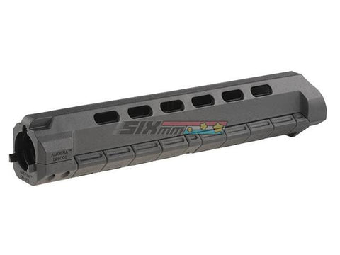 [ARES] M4 Handguard Set [DH-001 X 1 / DH-013 X 8 / DH-008 X 1 / DH-014 X 1] L [BLK]