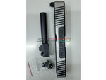 [Bell] G17 GBB Pistol Metal Slide Set with marking [Type 1]