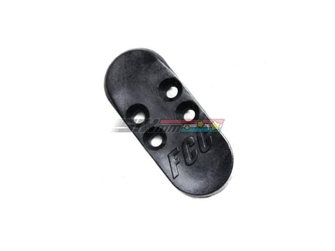 [FCC] Polymer Grip End Plate[For Systema PTW][BLK]