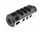 [5KU] Aluminum Compensator [For TM Hi-Capa GBB][Type 3][Dual Tone]