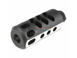 [5KU] Aluminum Compensator [For TM Hi-Capa GBB][Type 3][Dual Tone]