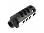 [5KU] Aluminum Compensator [For TM Hi-Capa GBB][Type 3][Dual Tone]
