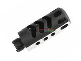 [5KU] Aluminum Compensator [For TM Hi-Capa GBB][Type 3][Dual Tone]