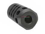 [5KU] Aluminum Compensator [For TM Hi-Capa GBB][Type 3][Dual Tone]