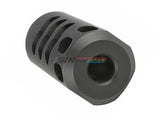[5KU] Aluminum Compensator [For TM Hi-Capa GBB][Type 3][Dual Tone]