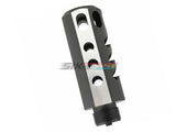 [5KU] Aluminum Compensator [For TM Hi-Capa GBB][Type 3][Dual Tone]