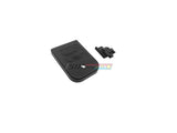 [Guns Modify] Polymer Mag Base Pad [For Tokyo Marui/ Guns Modify G Geries Magazine][BLK]