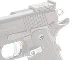 [COWCOW Technology] Stainless Steel Grip Screw Set[For Tokyo Marui HI CAPA GBB Series][SV]