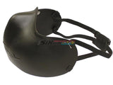 [Hakkotsu] Iron Face Cheek/ Mouth Protective Mask[BLK]