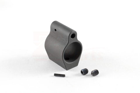 [Z-Parts] Alloy Mk12 Steel Gas Block 