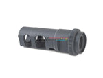 [ARES] M16 Aluminum Flash Hider [14mm CW] [Type G]