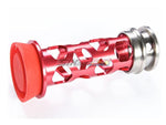 [ARES] C.P.S.B. Stainless Steel Ultra-Light Piston [Type D] for ARES 'STRIKER' [Only for Large Volume]