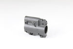 [Z-Parts] SMR 10.4" AL. Outer Barrel Set for SYSTEMA 416 AEG(BLK) 