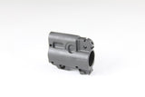 [Z-Parts] SMR 10.4" AL. Outer Barrel Set for SYSTEMA 416 AEG(BLK) 