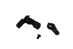 [Z-Parts] CNC Steel 60° 3 Burst Ambi Selector For WA System M4 GBB