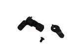 [Z-Parts] CNC Steel 60° 3 Burst Ambi Selector For WA System M4 GBB