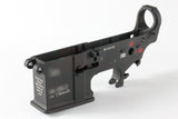 [Z-Parts] Alloy Lower Receiver Set for SYSTEMA 416 AEG 