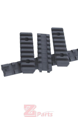 [Z-Parts] KSC KRISS CNC ALUMINUM Rail Set