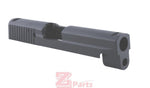 [Z-Parts] CNC Steel MK24 Slide for KSC P226 SYSTEM 7 GBB (Blk) 