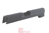 [Z-Parts] CNC Steel MK24 Slide for KSC P226 SYSTEM 7 GBB (Blk) 