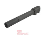 [Z-Parts] CNC Steel Outer Barrel For KSC USP MATCH GBB Pistol (Blk)