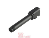 [Z-Parts] CNC Steel Outer Barrel For KSC USP P10 GBB Pistol (Blk)