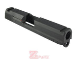 [Z-Parts] CNC Steel Slide For KSC USP Tactical GBB Pistol (Blk) 
