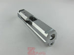 [Z-Parts] CNC Steel Slide For KSC USP P10 GBB Pistol (Silver) 
