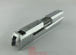 [Z-Parts] CNC Steel Slide For KSC USP P10 GBB Pistol (Silver) 