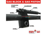 [Angry Gun] L85A3 Conversion Kit AEG-G&G Version [BLK]