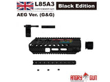 [Angry Gun] L85A3 Conversion Kit AEG-G&G Version [BLK]