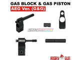 [Angry Gun] L85A3 Conversion Kit AEG-G&G Version [BLK]