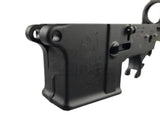 [Z-Parts] SYSTEMA M4 AEG Aluminium Forged Lower Receiver (BLK) 