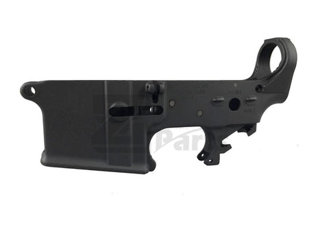 [Z-Parts] SYSTEMA M4 AEG Aluminium Forged Lower Receiver (BLK) 