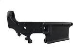 [Z-Parts] SYSTEMA M4 AEG Aluminium Forged Lower Receiver (BLK) 
