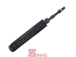 [Z-Parts] MK12 MOD1 Set w/ Aluminum Barrel For Marui M4 GBB  (BLK)