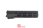 [Z-Parts] 9.3 inch alloy Handguard for GHK M4 GBB Rifle (Blk)