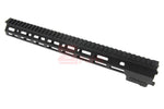 [Z-Parts] 15 inch Handguard for VFC Mk16 GBB (Blk)