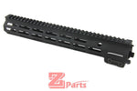 [Z-Parts] 13.5 inch Alloy Handguard for VFC M4 GBB Rifle