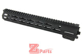 [Z-Parts] 13.5inch Alloy Mk16 Handguard for VIPER M4 GBB